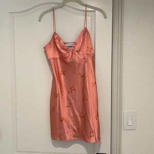 Hello Molly Pink Dress